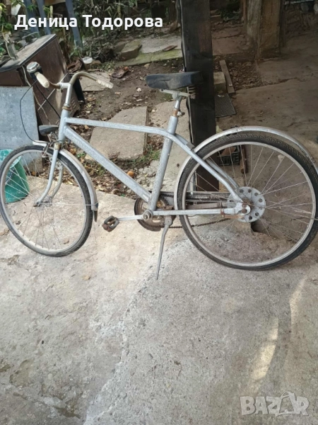 Немско колело, снимка 1