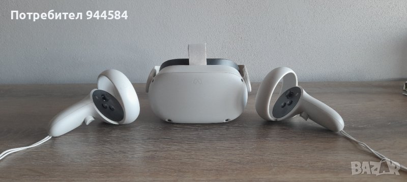 Очила за Виртуална Реалност Oculus Quest 2 с гаранция, снимка 1