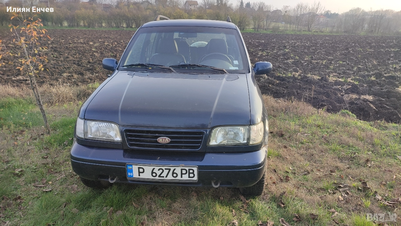 газов инжекцион кожен салон колата не е карана извън асфалтови пътища, снимка 1