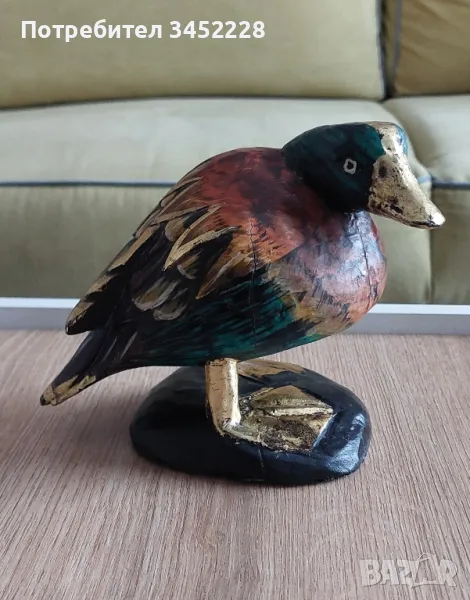 дърворезба за ценители , снимка 1