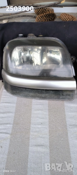 Продавам ляв и десен фар за Фиат Добло 01 - 05 FIAT DOBLO, снимка 1