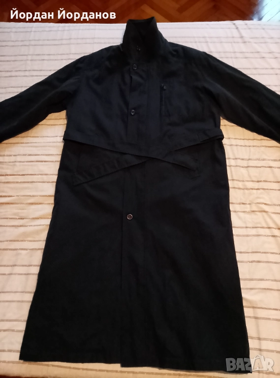 Немско официално зимно манто, снимка 1