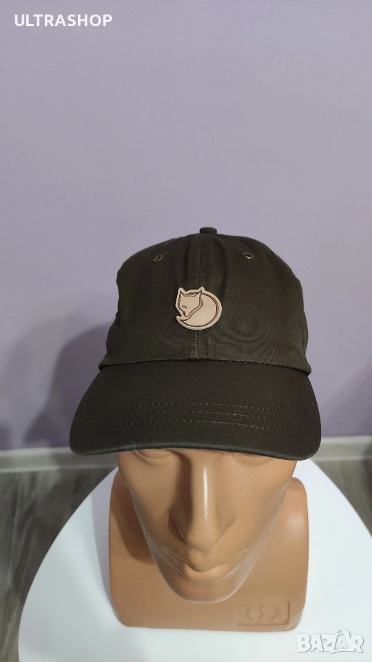 Fjallraven S size Шапка с козирка, снимка 1