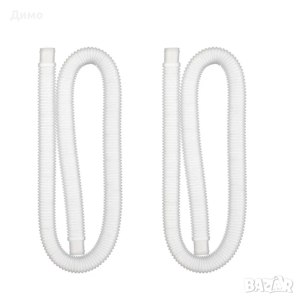 Маркуч за басейни 3.2см 1.5м, снимка 1