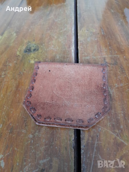 Старо портмоне КРТА Велико Търново,Респром, снимка 1