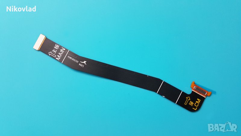 LCD Display flex кабел за Xiaomi Mi 11 Lite 4G, снимка 1