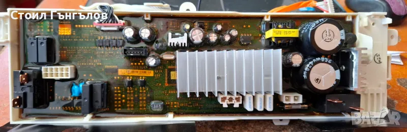 Платка за пералня SAMSUNG -  WW80J5446FX/LE, снимка 1