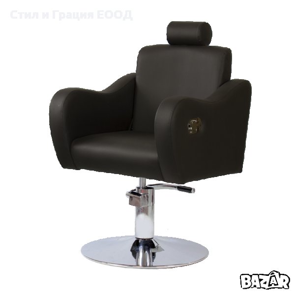 *Бръснарски стол Gala, снимка 1