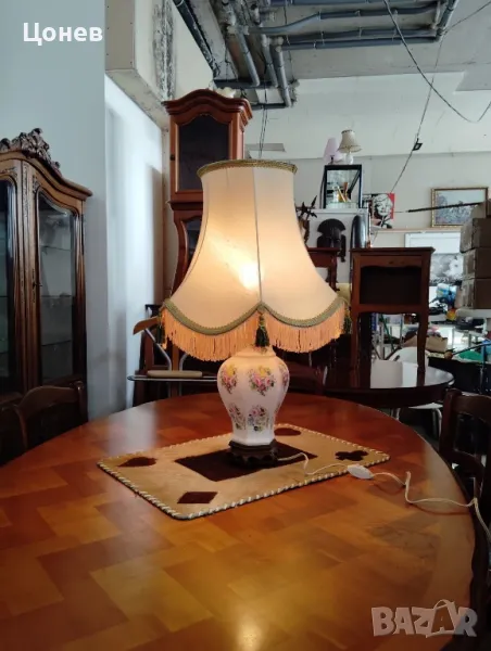 Настолна лампа, снимка 1