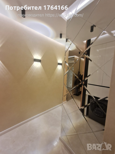 пано от огледала за стена , снимка 1