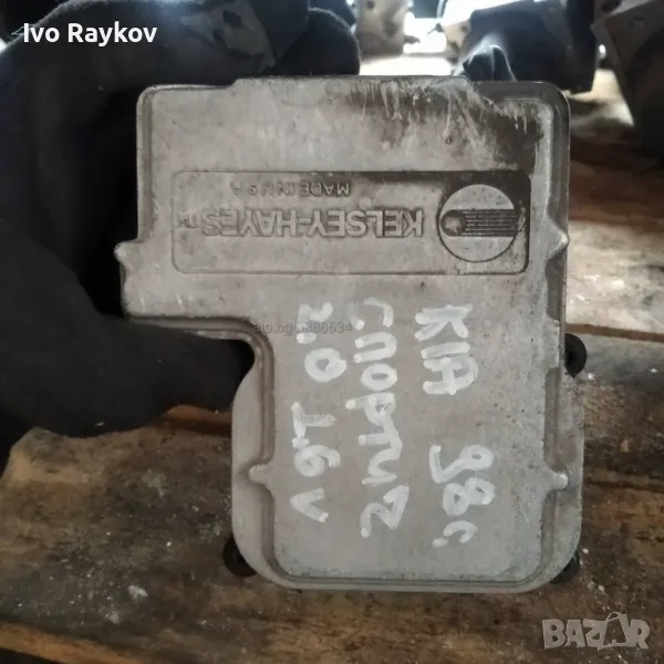 ABS помпа Kia sportage I 2.0TD ,04.1994 - 04.2005 , 0K08A43780., снимка 1