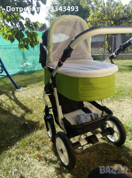 Бебешка количка, снимка 1