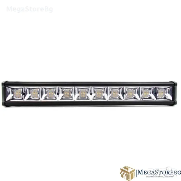 Лед бар 2313 - 90 Диода, 55см, снимка 1