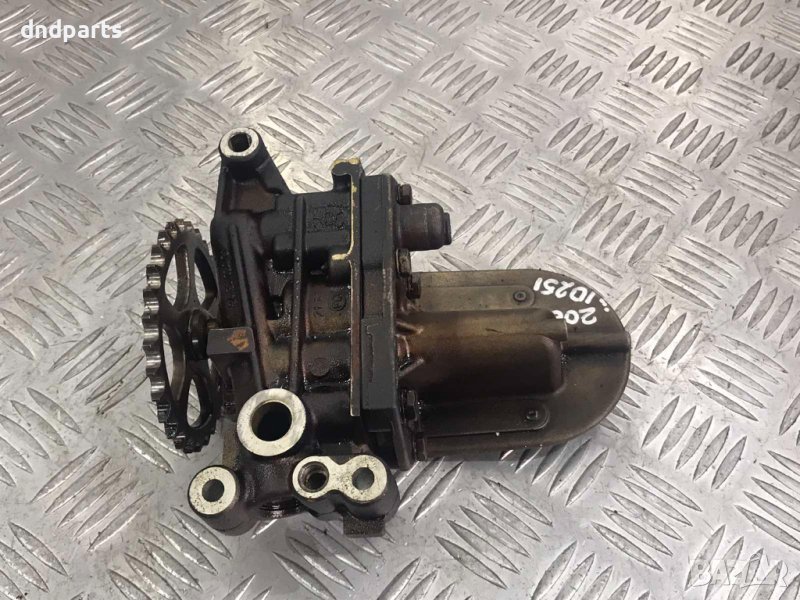 Маслена помпа Peugeot 206,1.1i,2000г., снимка 1