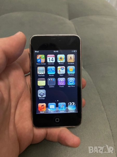 Apple iPod Touch 2 -8GB, снимка 1