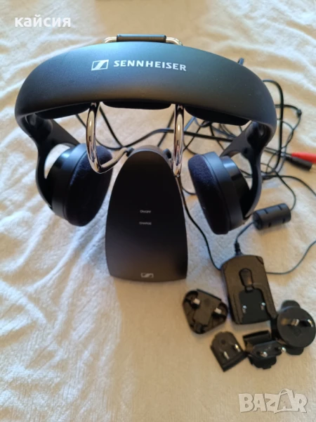 Безжична система Sennheiser RS 120-W, снимка 1