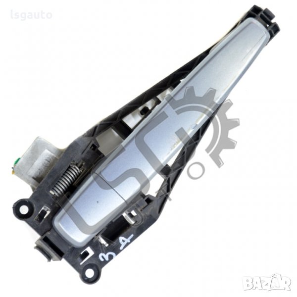 Задна дясна външна дръжка Opel ZAFIRA B 2005-2014 Z010621N-126, снимка 1