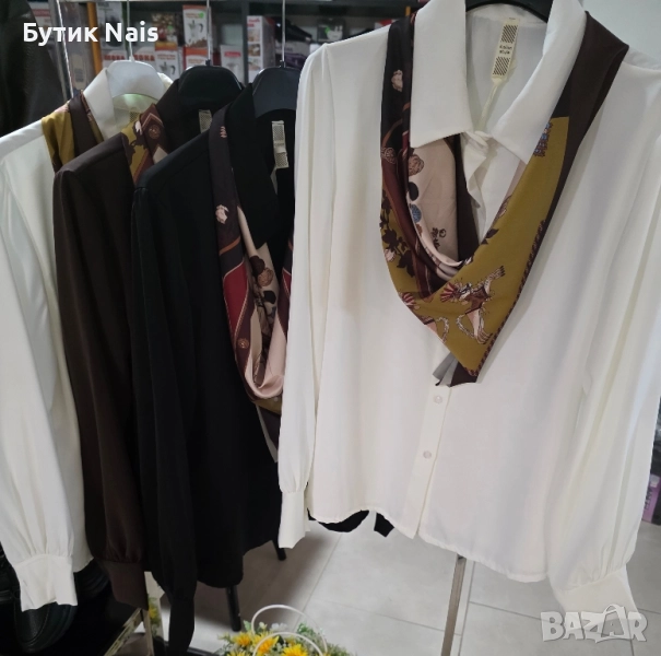 Дамска риза, снимка 1