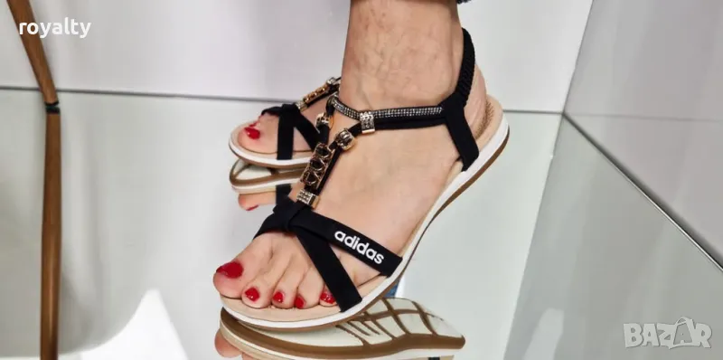 Adidas дамски сандали , снимка 1