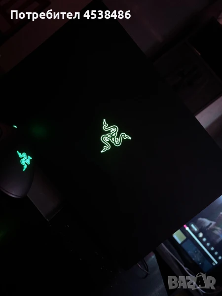 Razer Blade 15" Advanced (2019, снимка 1