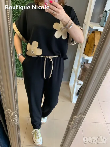 Дамски комплект “Дейзи” , снимка 1