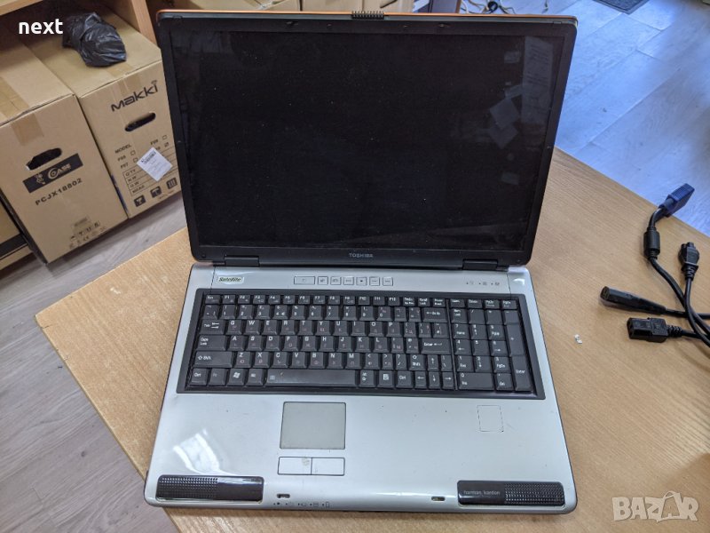 Toshiba Satellite P100 на части, снимка 1