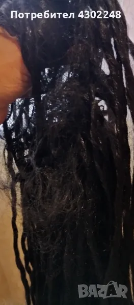 продавам дамска перука, снимка 1