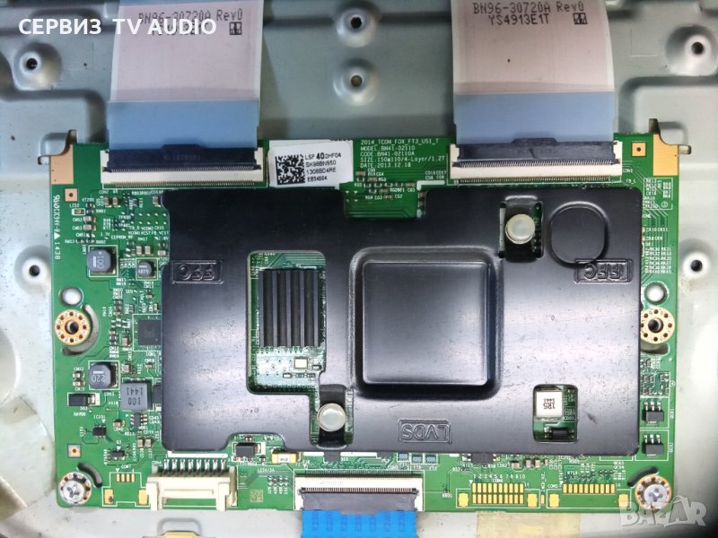 T-cont board BN41-02110   TV SAMSUNG UE40H6200AW, снимка 1