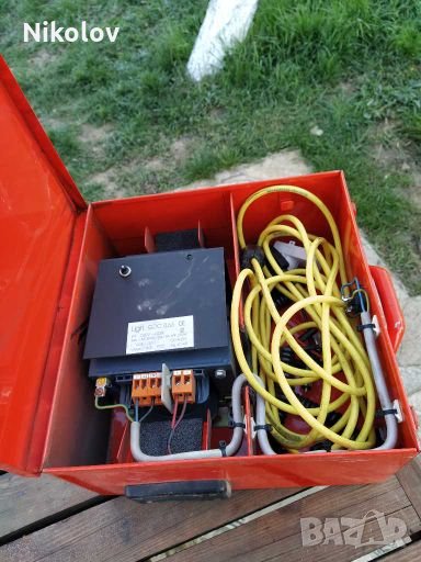 Зарядно BOSCH 20 A, снимка 1