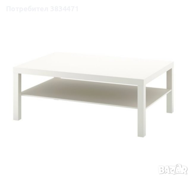 Бяла маса-Икеа, снимка 1