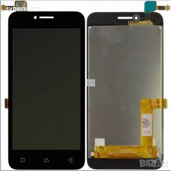 LCD Дисплей с тъчскрийн за Lenovo A1010  SS000245  комплект, снимка 1