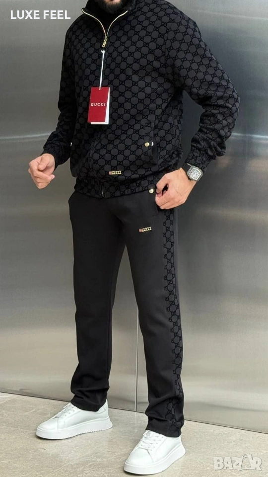 GUCCI🔹Мъжки Екип🔹М-3XL, снимка 1
