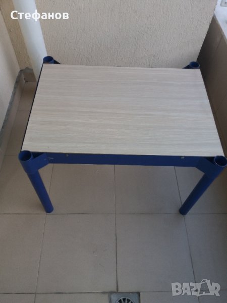 Продавам разглобяема туристическа маса, снимка 1