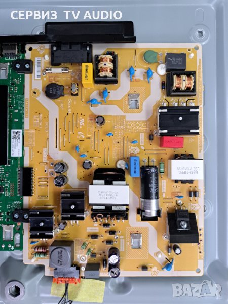 Power board BA43FA130 ,KANT_SU2e_43_HYBRID_PW ,ТВ SAMSUNG UE43AU7172U, снимка 1