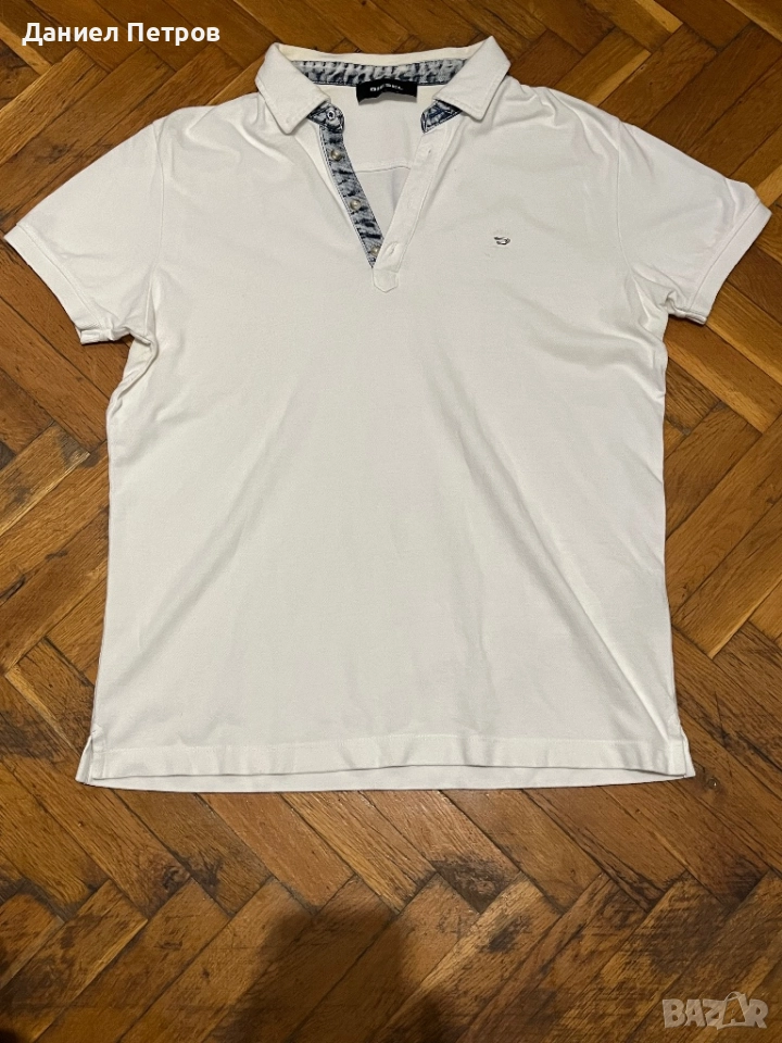 Diesel Polo тениска, снимка 1