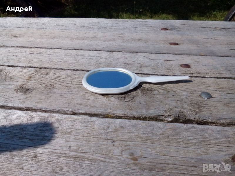 Старо огледало,огледалце #9, снимка 1