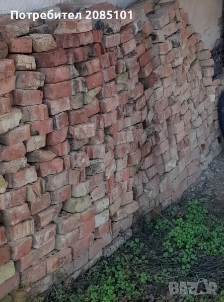 Тухли половинки, снимка 1