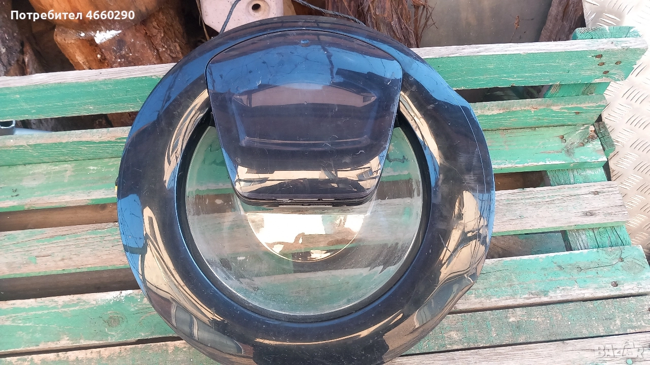 Люк за пералня SAMSUNG, снимка 1