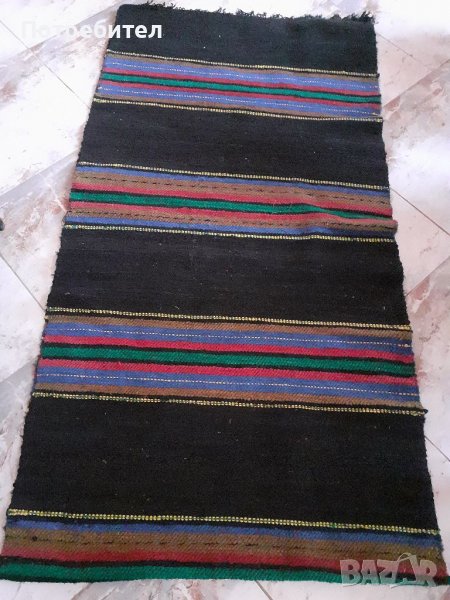 Домашно тъкани черги , снимка 1