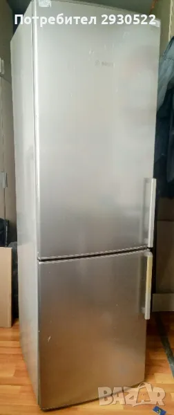 Хладилник с отделен фризер BOSCH KGV36X47, снимка 1