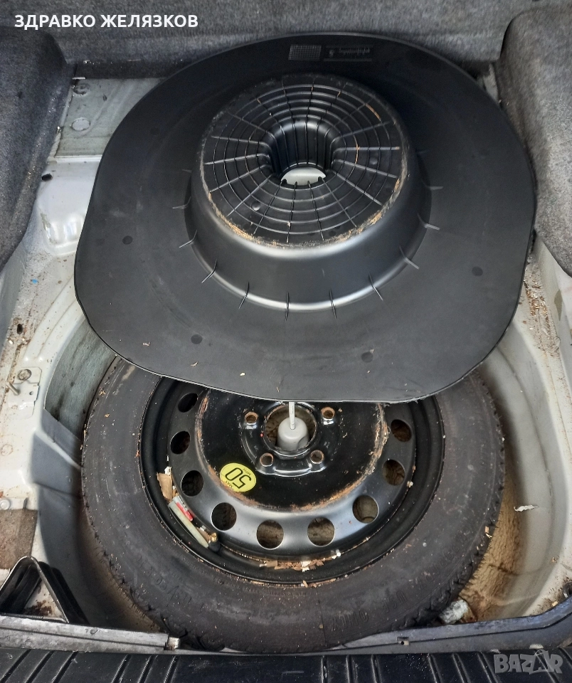 Резервна гума 16 цола БМВ, снимка 1