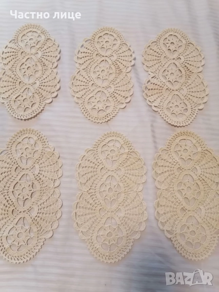 Нови салфетки студено сервиране, снимка 1