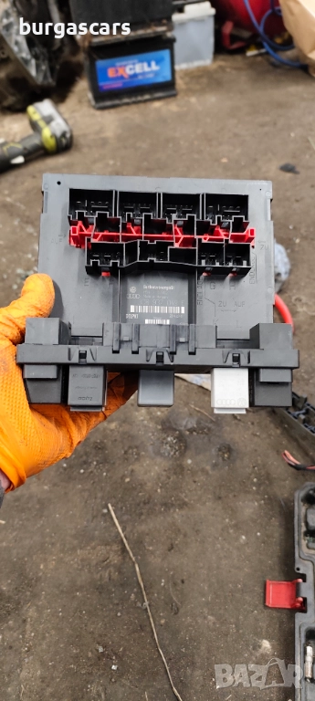 Комфорт модул 3C8 937 049 E Seat Leon 1.4TSI-125к.с. - 100лв, снимка 1