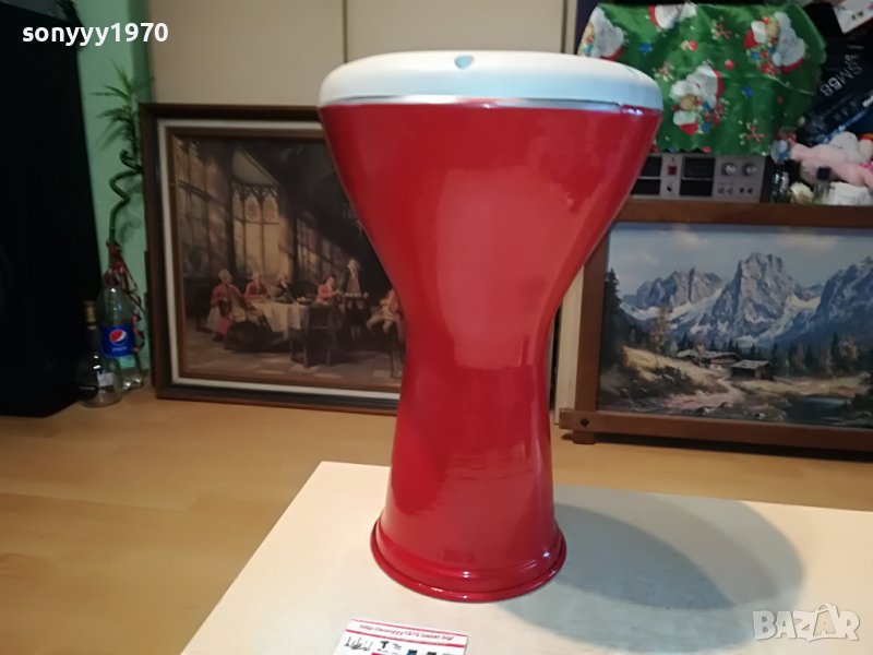 RED-ТАРАМБУКА-41Х26СМ ГОЛЯМА 1808221124, снимка 1