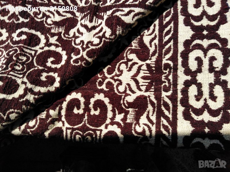 Жакардов килим , снимка 1