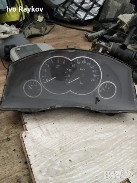 Километраж за Opel Meriva , 13173381XT, снимка 1