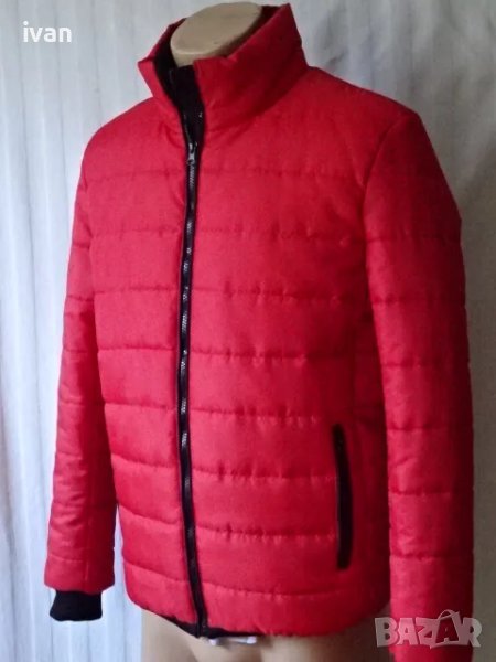 мъжко зимно яке, снимка 1