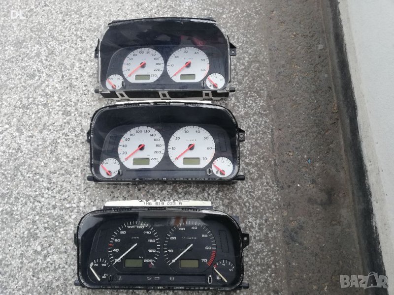 Километраж Голф 3, Венто, VDO, Motometer, снимка 1