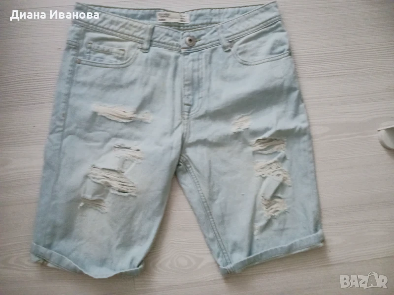 Мъжки дънкови панталони, снимка 1