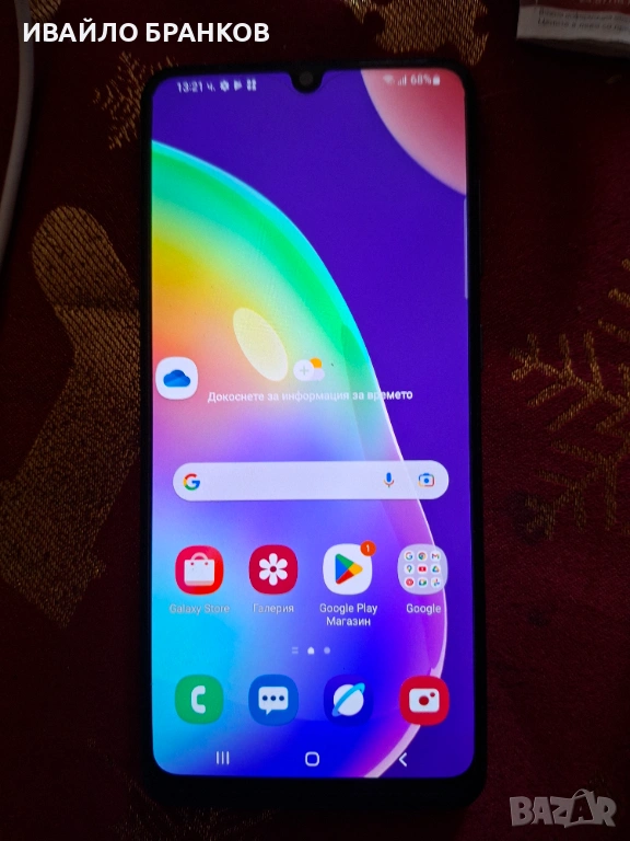 САМСУНГ А31 64 ГБ, снимка 1